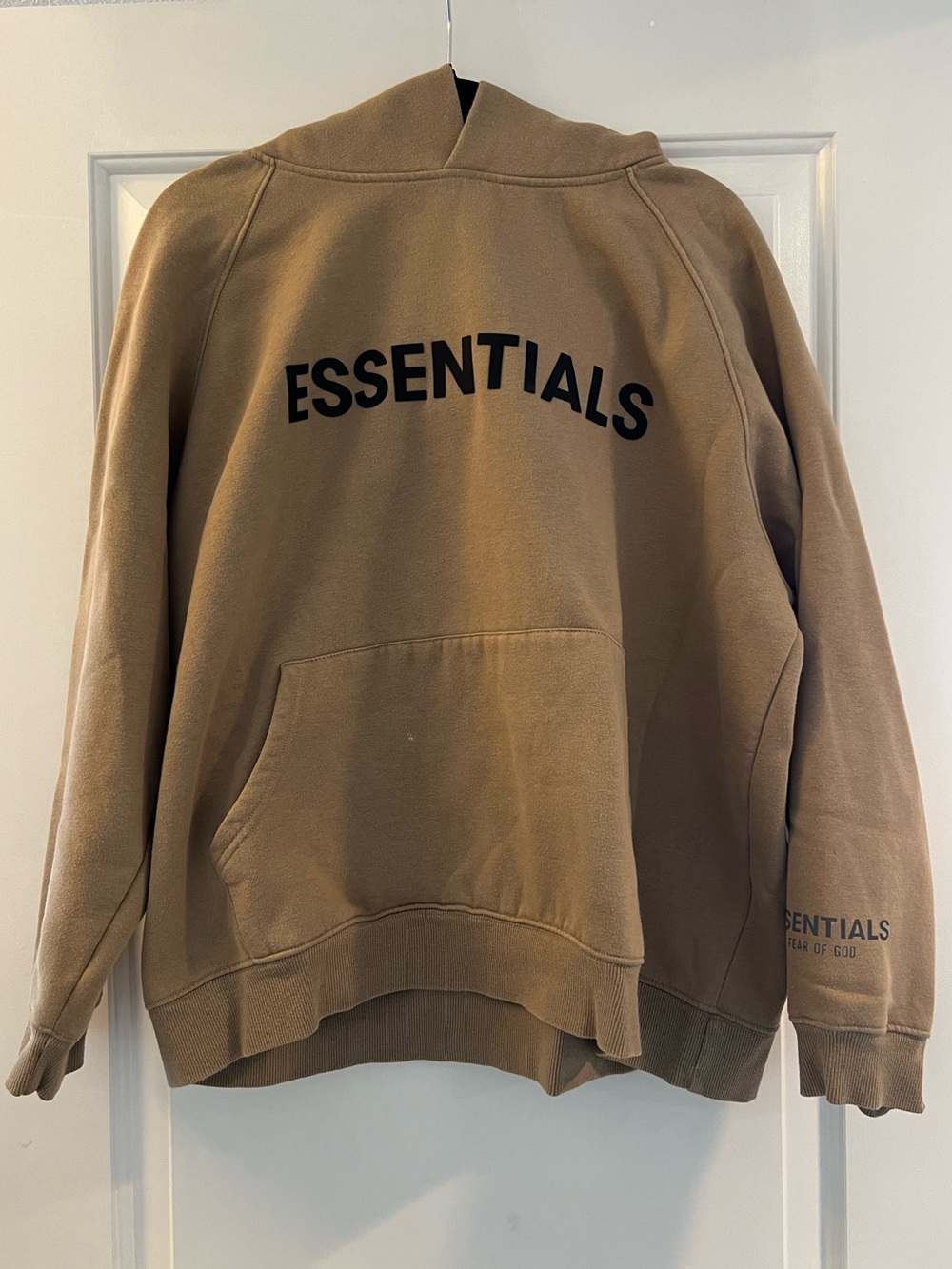 Essentials Brown Sweater